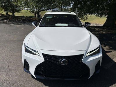 2024 Lexus IS 350 F SPORT F SPORT