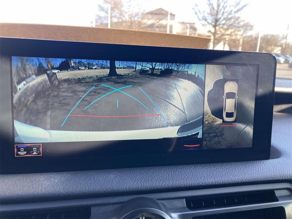 2023 Lexus IS 350 F SPORT F SPORT