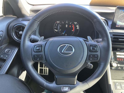 2023 Lexus IS 350 F SPORT F SPORT