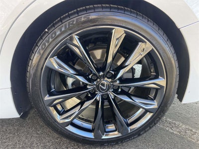 2023 Lexus IS 350 F SPORT F SPORT