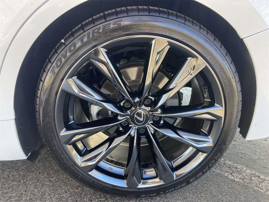 2023 Lexus IS 350 F SPORT F SPORT