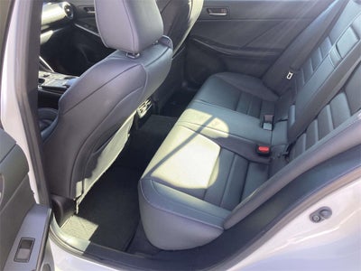 2023 Lexus IS 350 F SPORT F SPORT