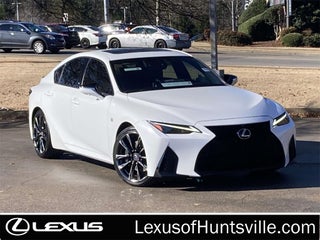 2023 Lexus IS 350 F SPORT F SPORT