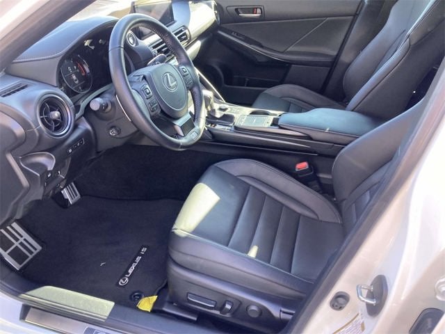 2023 Lexus IS 350 F SPORT F SPORT