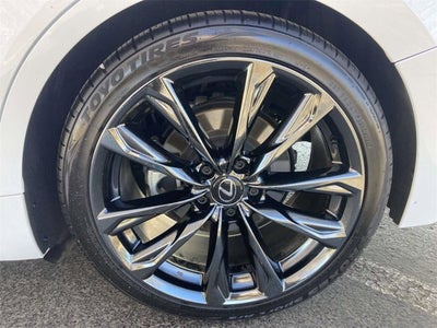 2023 Lexus IS 350 F SPORT F SPORT