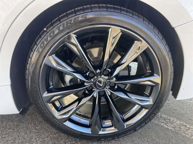 2023 Lexus IS 350 F SPORT F SPORT