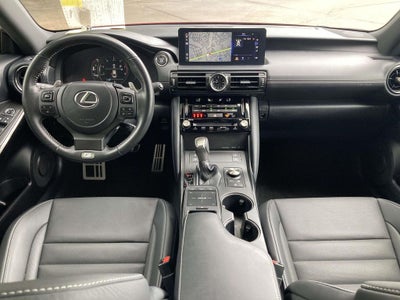 2024 Lexus IS 350 F SPORT F SPORT