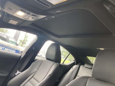2024 Lexus IS 350 F SPORT F SPORT
