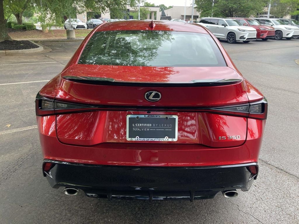 2024 Lexus IS 350 F SPORT F SPORT