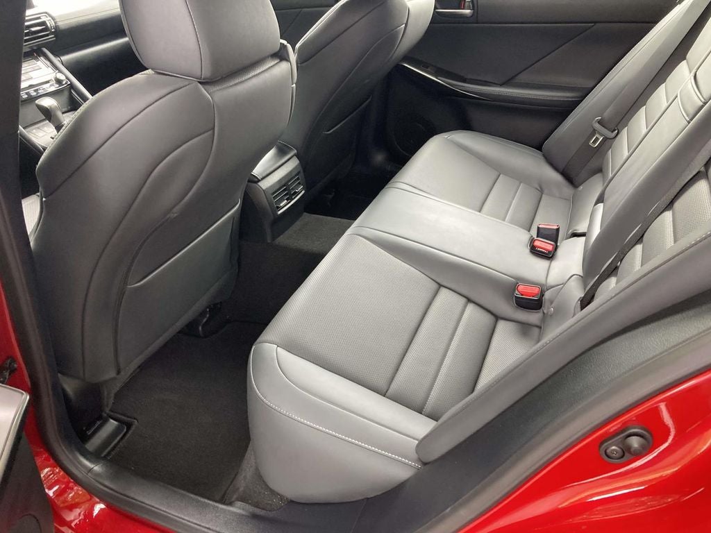 2024 Lexus IS 350 F SPORT F SPORT