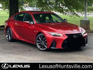 2024 Lexus IS 350 F SPORT F SPORT