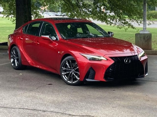 2024 Lexus IS 350 F SPORT F SPORT