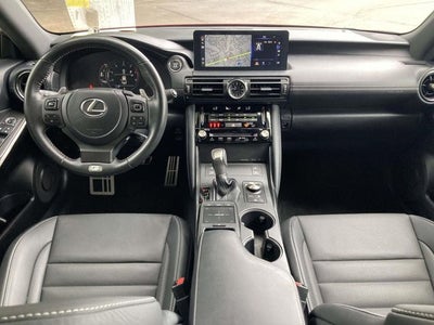 2024 Lexus IS 350 F SPORT F SPORT
