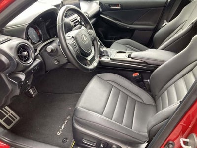 2024 Lexus IS 350 F SPORT F SPORT