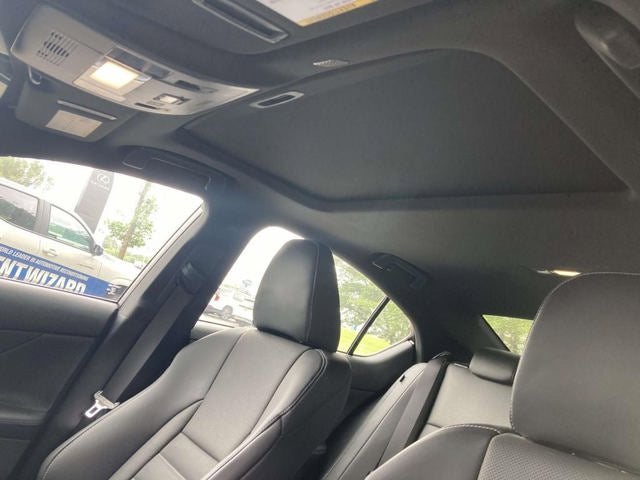 2024 Lexus IS 350 F SPORT F SPORT