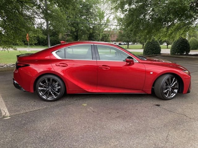 2024 Lexus IS 350 F SPORT F SPORT