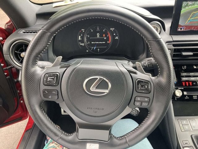 2024 Lexus IS 350 F SPORT F SPORT