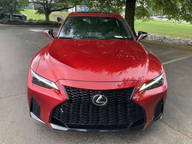 2024 Lexus IS 350 F SPORT F SPORT
