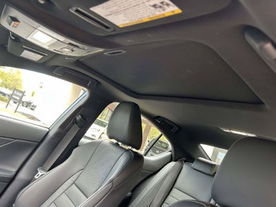 2026 Lexus IS 350 F SPORT F SPORT