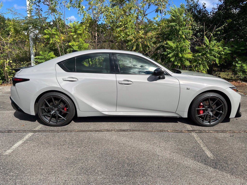 2026 Lexus IS 350 F SPORT