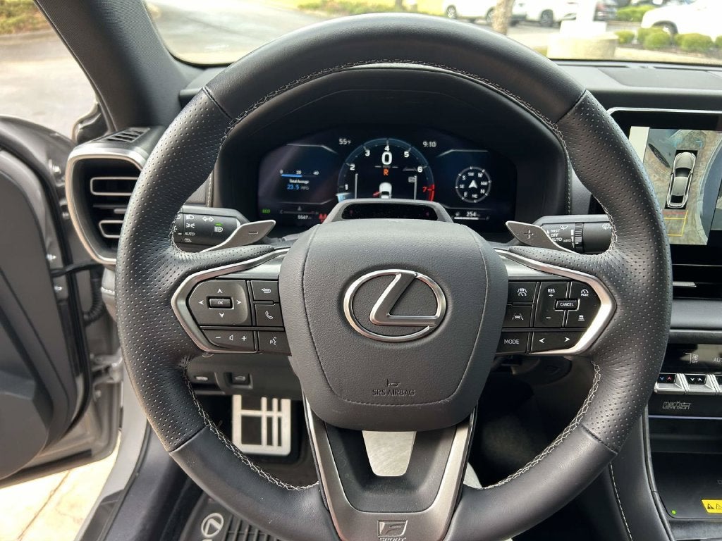 2026 Lexus IS 350 F SPORT F SPORT