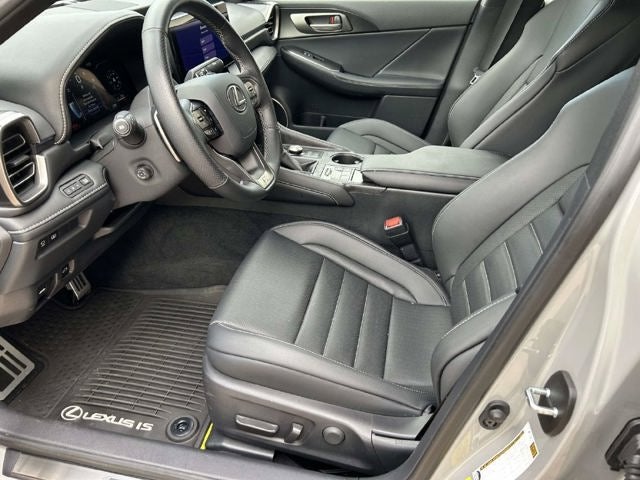 2026 Lexus IS 350 F SPORT F SPORT