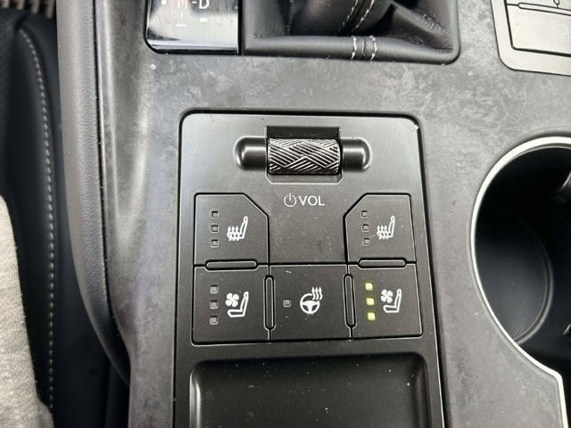 2026 Lexus IS 350 F SPORT F SPORT
