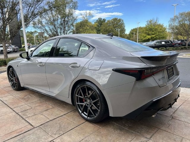 2026 Lexus IS 350 F SPORT F SPORT