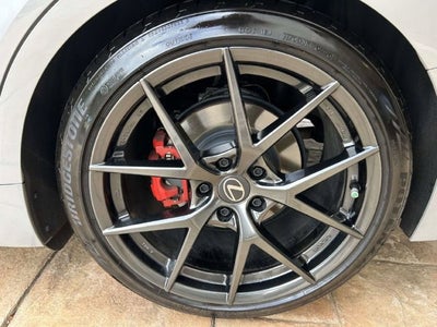2026 Lexus IS 350 F SPORT F SPORT