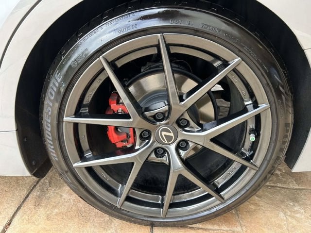 2026 Lexus IS 350 F SPORT F SPORT