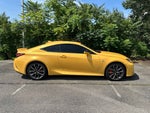 2022 Lexus RC 350 F Sport
