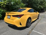 2022 Lexus RC 350 F Sport