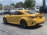 2022 Lexus RC 350 F SPORT F SPORT