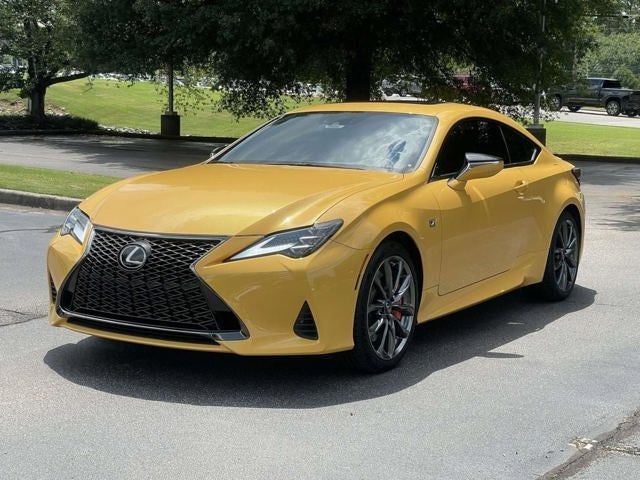 2022 Lexus RC 350 F SPORT F SPORT