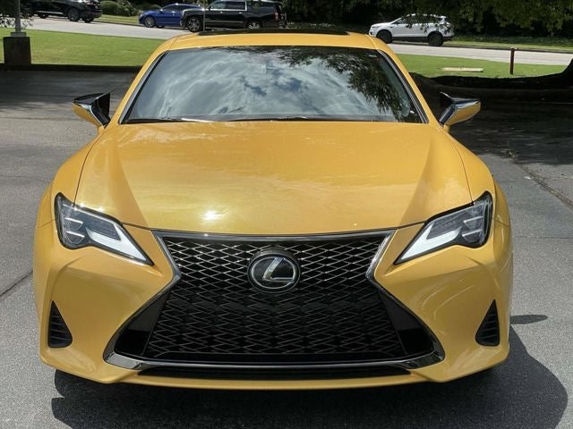 2022 Lexus RC 350 F SPORT F SPORT