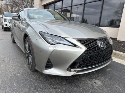 2024 Lexus RC 350 F SPORT F SPORT