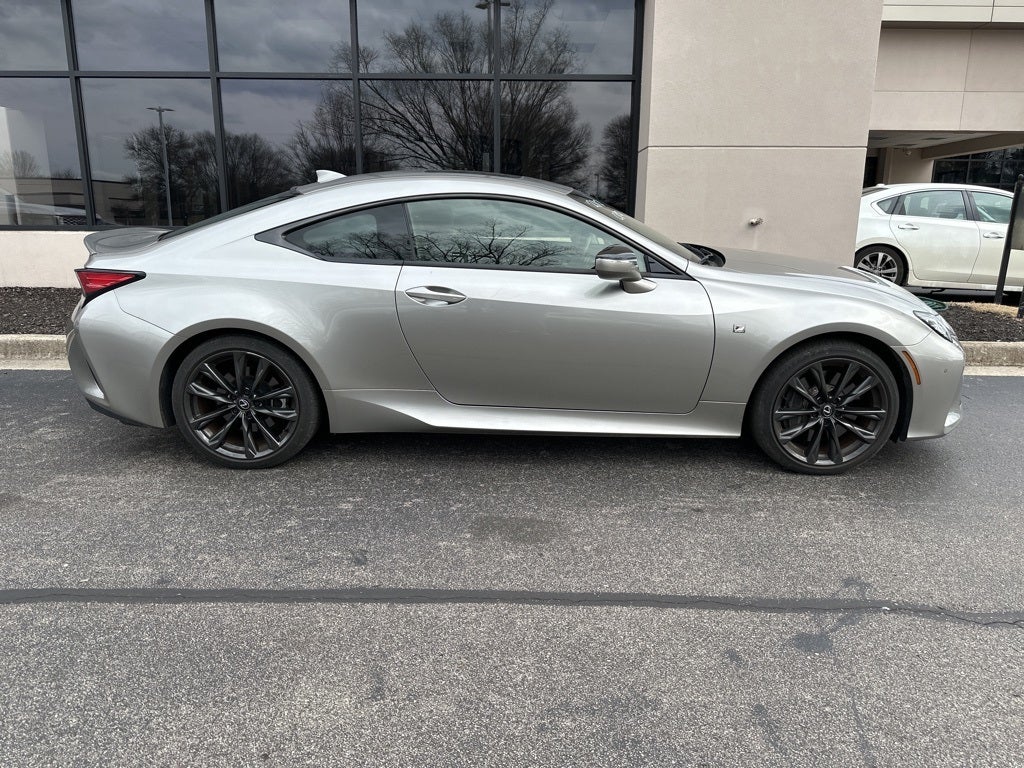 2024 Lexus RC 350 F SPORT F SPORT