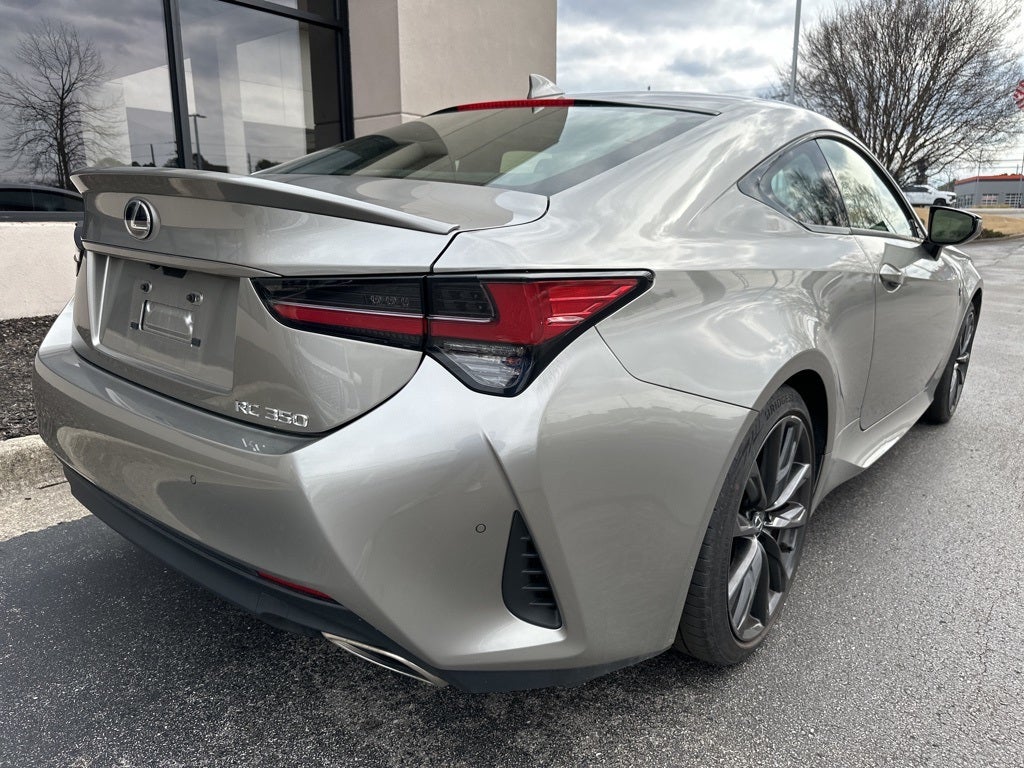 2024 Lexus RC 350 F SPORT F SPORT