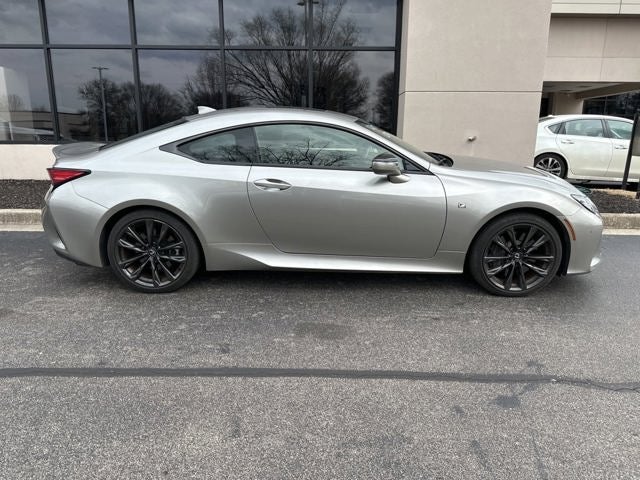 2024 Lexus RC 350 F SPORT F SPORT