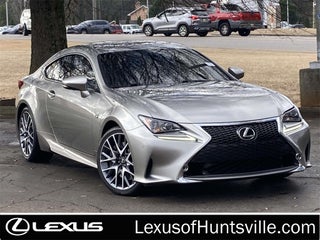 2015 Lexus RC 350