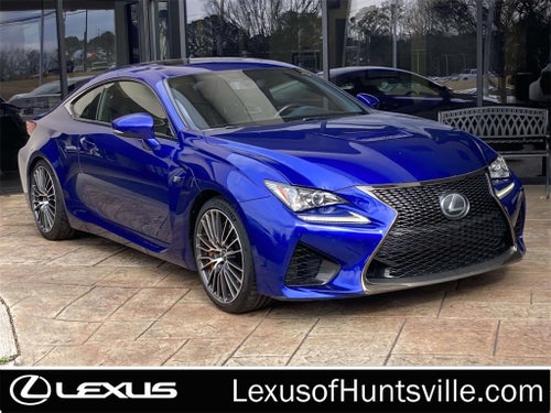 2016 Lexus RC F