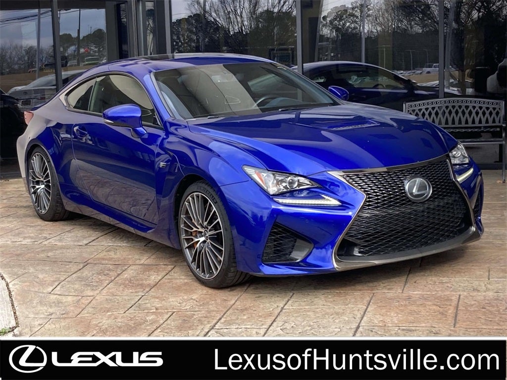 2016 Lexus RC F