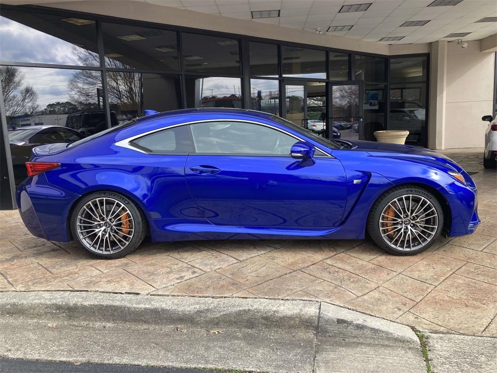 2016 Lexus RC F