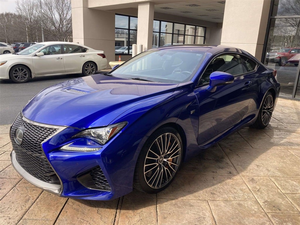 2016 Lexus RC F