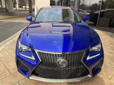 2016 Lexus RC F