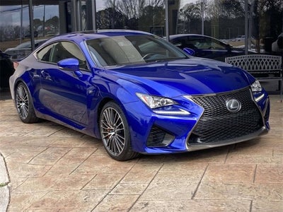 2016 Lexus RC F