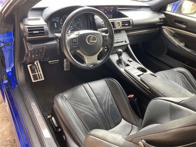 2016 Lexus RC F