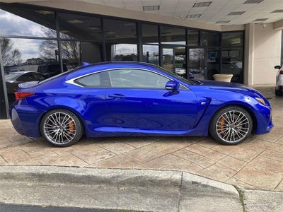 2016 Lexus RC F