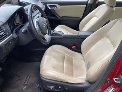 2013 Lexus CT 200h