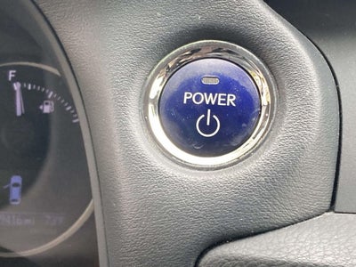 2013 Lexus CT 200h